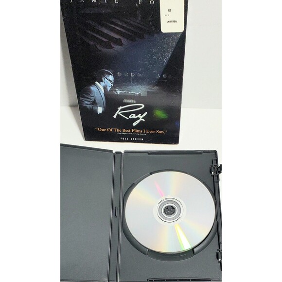 Music DVD Lot 6 Movies Ray 8 Mile Rock Star Elvis School of Rock Tested Working - Picture 13 of 14